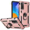 Per Huawei Y7a Custodia Cover Armatura Robusta Militare Antiurto Supporto ad Anello Magnetico Custodia Fundas Y 7a
