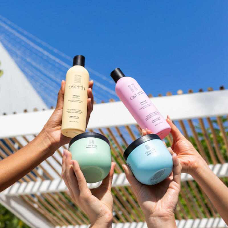 Volume Protein Volume Treatment 1000ml (for weak hair)