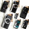Retro Classic Vintage Camera Case For Huawei Nova 10 SE 9 11 11i 8i 3i 5T Y60 Y70 Y90 Y61 Y91 P20 P30 Pro P40 Lite Cover
