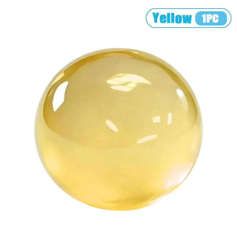 1-10Pcs Squishy Squeeze Ball Baby Blue Coconut Oil Handmade Stress Relief Toy Pressure Relieving Fidget For Adult Anxiety