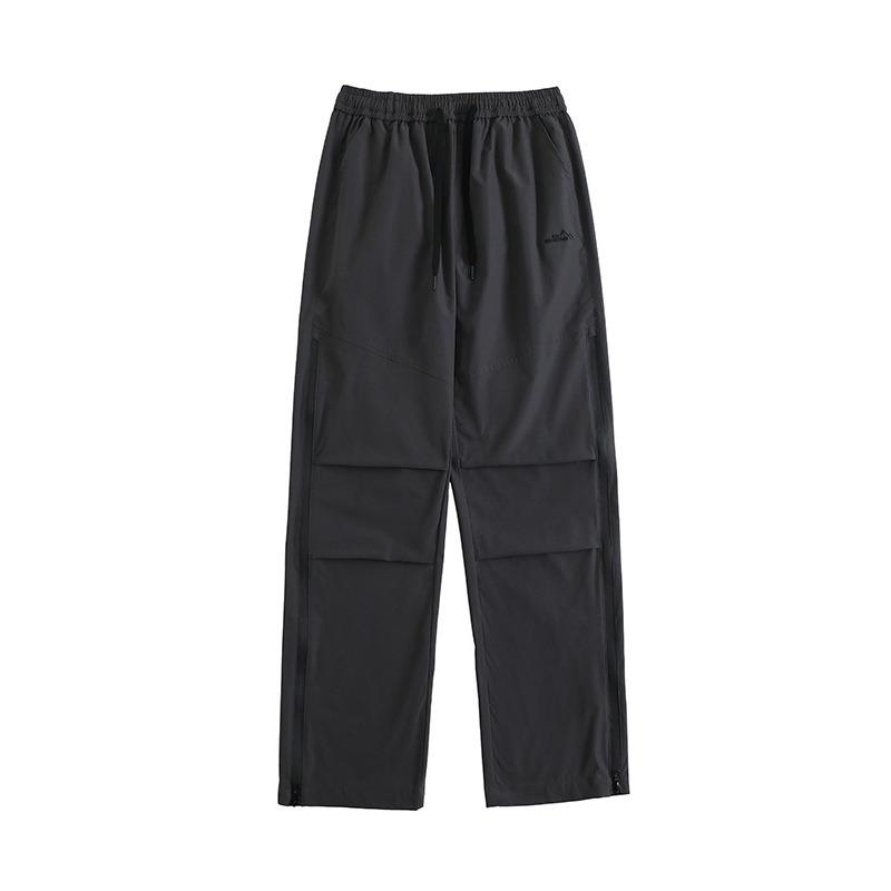 Straight Men's Overalls Spring and Autumn New Loose Sports Shock Pants Casual Long Pants for Boys
