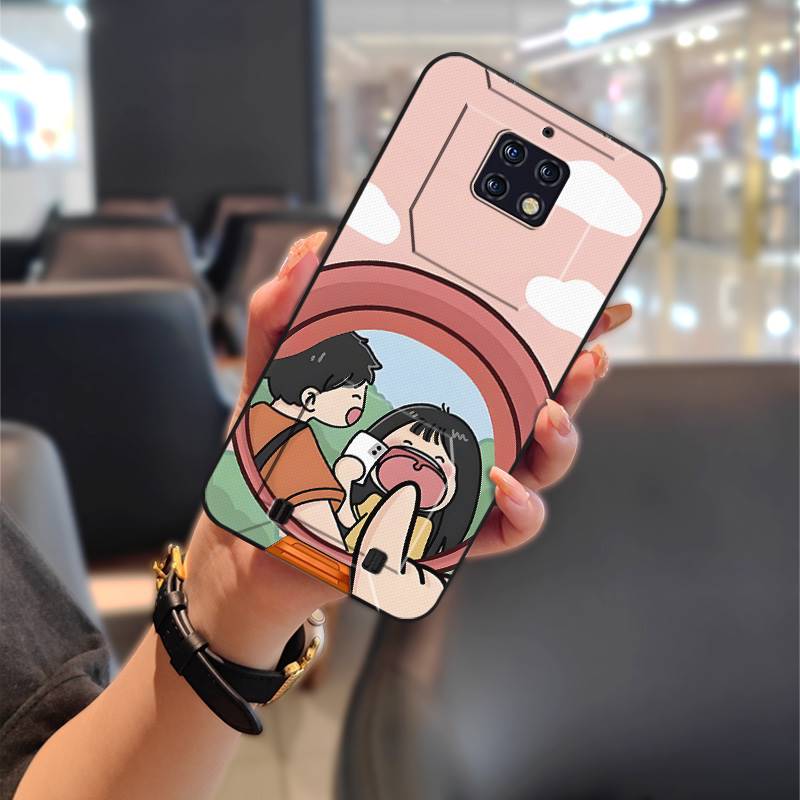 Shockproof Anti-knock Phone Case For Oukitel WP6 Soft case Back Cover Fashion Design Durable Waterproof Phone Pouch Cute