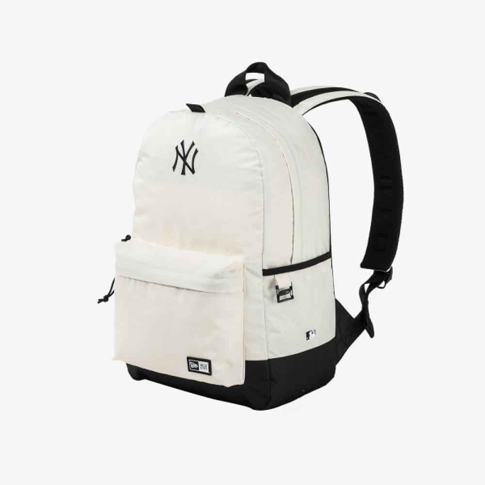 

New Era Mlb New York Yankees Light Backpack Cream Red/W 28 X D 46 X W 16