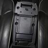 For Hummer H3 2005-2009 ABS Black Car Armrest Box Hidden Storage Box Multifunctional Storage Box Car Interior Accessories