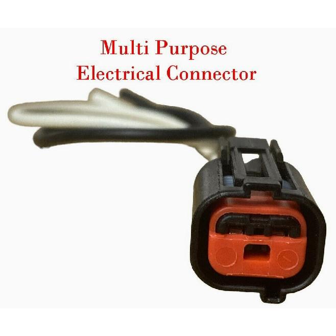 Connector of Air Intake Body Electrical Engine Electrical Fits Ford Mercury