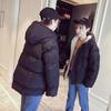 Dámský zimní kabát Dámský krátký korejský styl Volný Studentský bavlněný kabát Zimní kabát Westernový styl Malá vycpaná bunda