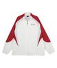 Yonex 265Jj001U White Unisex Color Line Point Anorak Jacket