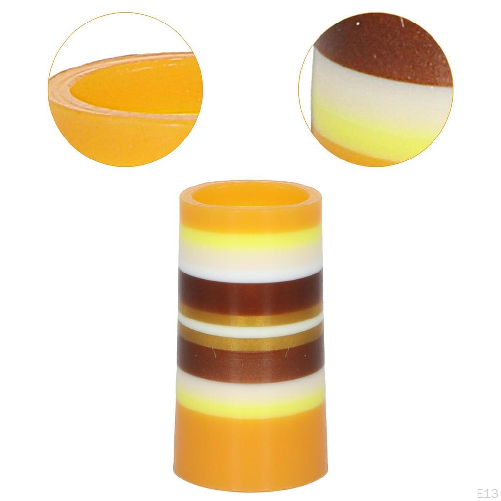 10 Golf Iron Ferrules for Taper Tip Adapter .370 Replacement Parts Wedge