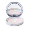 CANMAKE Illuminating Finish Powder ~Abloom~ 02 Emerald Herbarium 6.5g - Radiant Face Powder for Glowing Skin, UV Protection, Tone-Up, Wash-Off