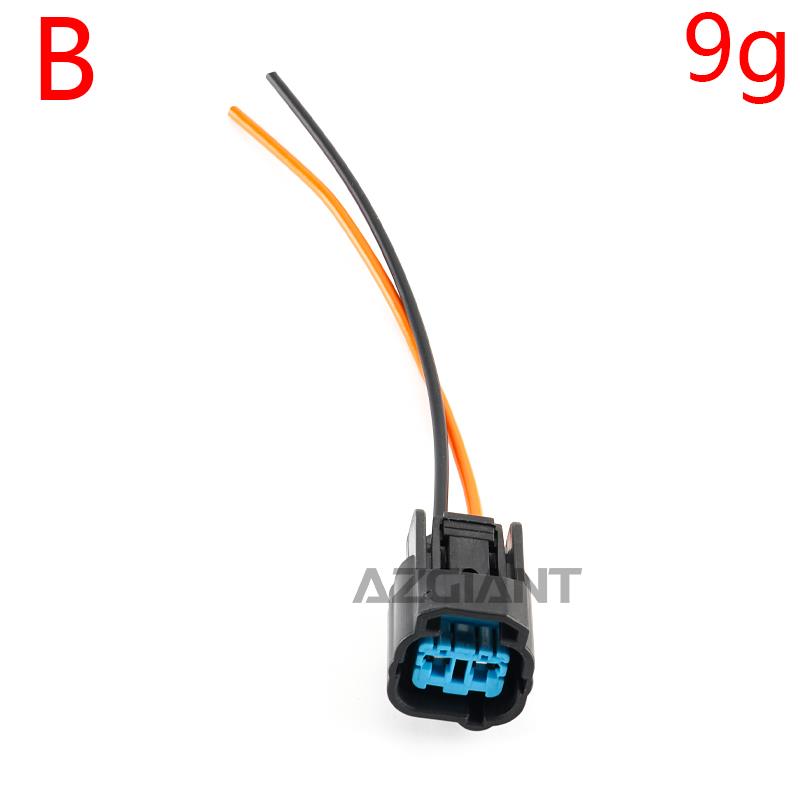 Car Solenoid Valve Sensor Vent Shut Connector Harness Plug Cable For Honda Civic FIT 2003-2008 B
