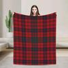 Warm Soft Flannel Blanket for Kids Boys Girls  Christmas Story Design Throw for Bed Sofa Outdoor Travel Use Bedspread Cover