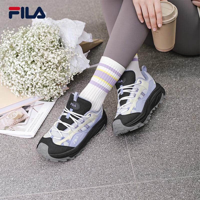 FILA Women's Yang Mi Collection 2025 Retro Casual Sneakers