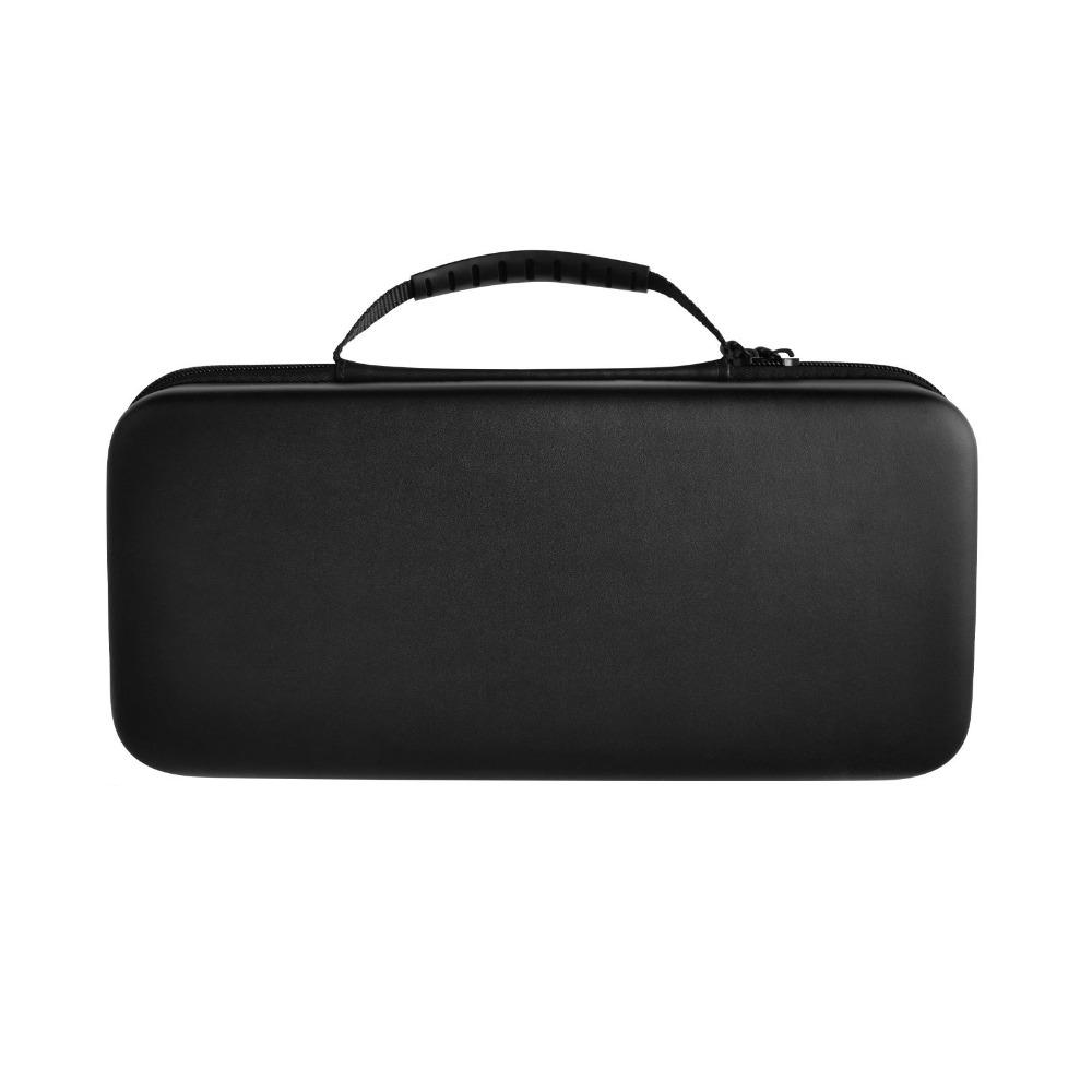 Wear Resistant Carrying Case EVA Protective Box Game Console Storage Bag for MSI Claw A8 BZ2EM