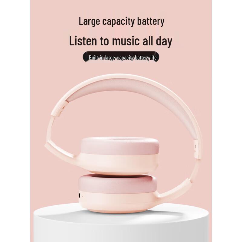 Lenovo TH30 Wireless On-Ear Headphones