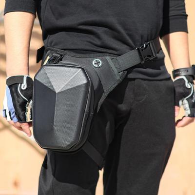 Yousheng Motorcycle Leg Bag Fanny Pack Waterproof Protection Thigh Pouch Drop Leg Pouch Travel Bag for Men Women Outdoor