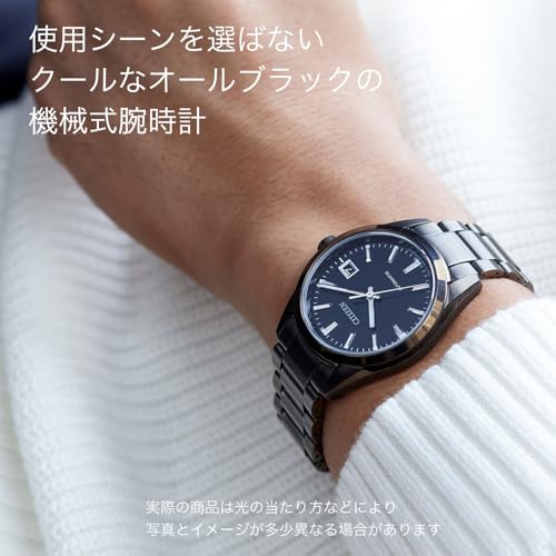 Citizen Men's Night Color Edition NB1054-58E Mechanical Watch, Waterproof, Black, from the Citizen Collection