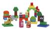 Anpanman's First Block Bucket L (Ages 1 Year and 6 Months and Up)