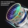 Moving Coil Iron 3.5mm Universal In-Ear Wired Earphone HiFi Stereo Music Headset