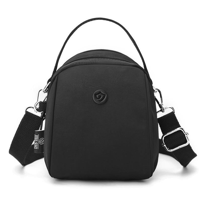 Shell Bag Summer New Simple Shoulder Handbag Outdoor Lightweight Large Capacity Women's Trend Messenger Bag