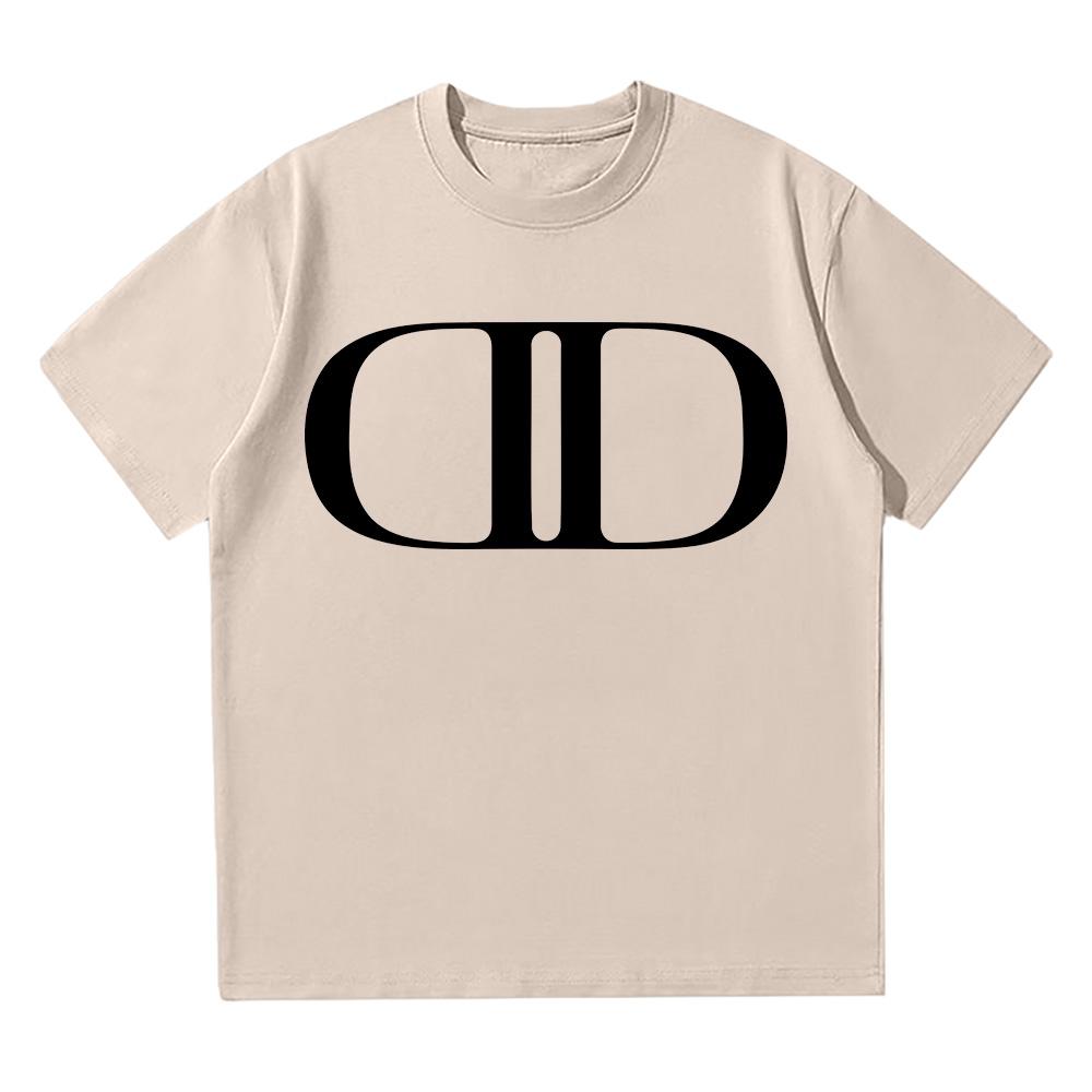 Lil Tecca Dopamine Logo Tee Summer Fashion Lil Tecca Hip Hop Rap T-shirts Cotton Loose Short Sleeve T Shirt for Women Men Tops