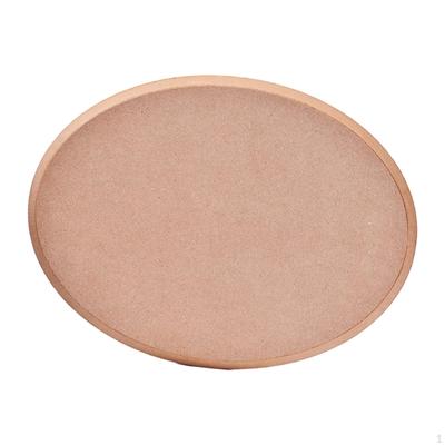 Pottery Fiber Board Clay Throwing Simple Use Drying Tray