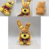 Peluche Spring Bonnie de Five Nights At Freddy's ravissante pour les câlins des enfants