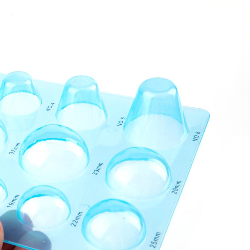 Diy Papier Handwerk Werkzeug Quilling Halb Ball Mini Papercraft Form Machen Bord Kunst