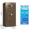 TIGER New Joy Tiger Double Door Security Safe