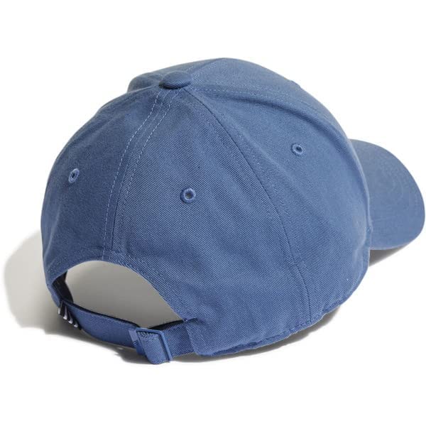 Adidas Men's GNS10 Wondersteel Baseball Cotton Cap (HN1067), Size 51.0-54.0 Cm