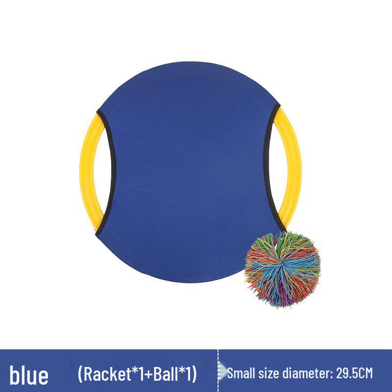 

Children s Soft Bouncy Frisbee Toy for Sensory Training and Parent-Child Play in Kindergarten