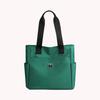 Women Handbags Nylon Top-handle Bags Multi-Pockets Large Capacity Casual Fashion Portable Simple Elegant for Weekend Vacation
