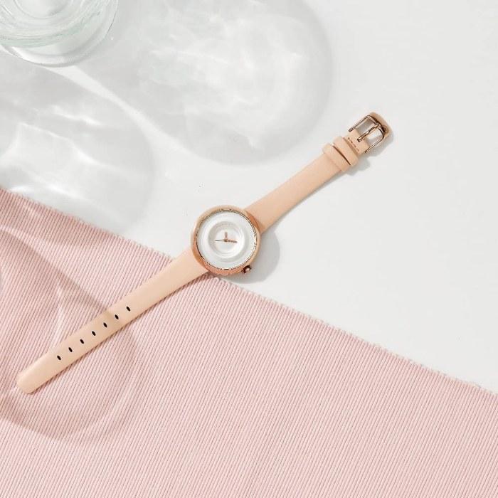 [TACS] Little Drop TS1301E Women's Watch White