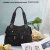 Nylo Casual Tote Bag Large Capacity Underarm Packs Sweet Shoulder Bag  Daily