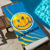 For American Travel Gym A-Angeles Shower Camping Quick Dry Sports C-Chargers Large Beach Los Towels Football Soft Pool Gift