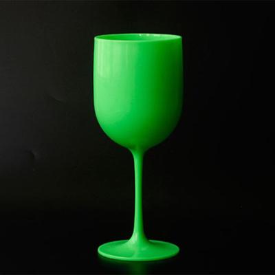 Flaute de șampanie reutilizabile Pahare Pp Plastic Vin Pahare Vin pentru petreceri