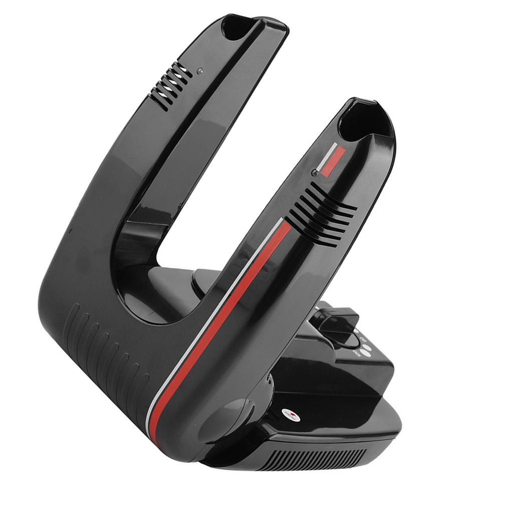 Elektrischer Schuh-/Boot-/Sockentrockner mit Zeitsteuerung, wärmer, UV-Reinigungs-Deodorant-Gerät (Duftneutraler Typ)