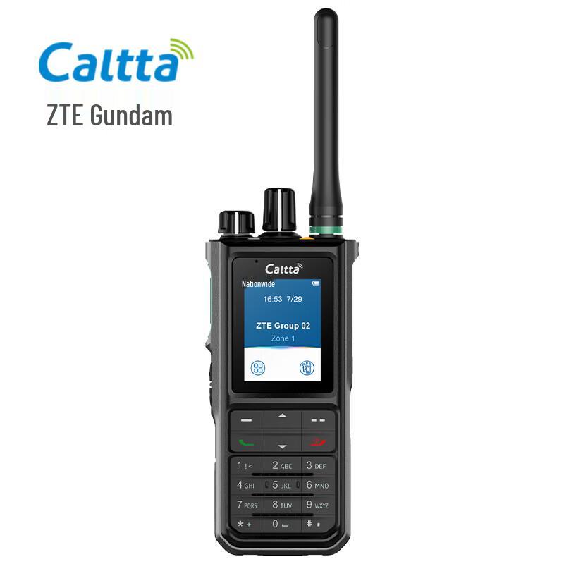 

Caltta PH690 U(1) Digital Walkie-Talkie (CN version)