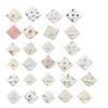 Baby Towel Soft Teething Bib Cute Print Burping Cloths Cotton Handkerchief Sweat Wipe Cloth Newborn Bath Towel Facecloth