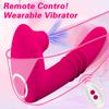 10 Frequency Clitoris Stimulator Vagina Sucking Vibrator For Women Wireless Remote Control G-Spot Female Clitoris Sucker