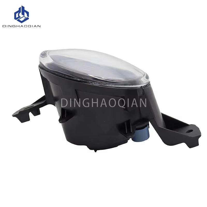 1 Pair Halogen Fog Lights For BMW X6 E71 2008 2009 2010 2011-2014 Headlight Foglights Front Lamp Without Bulbs Car Accessories