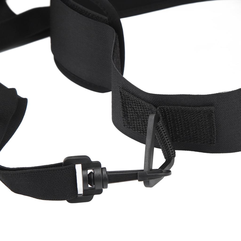 Soccer Kick Trainer Football Training Belt Soccer Training Equipment for Kids Adults Volleyball Control Skills Juggling Kicking Practice