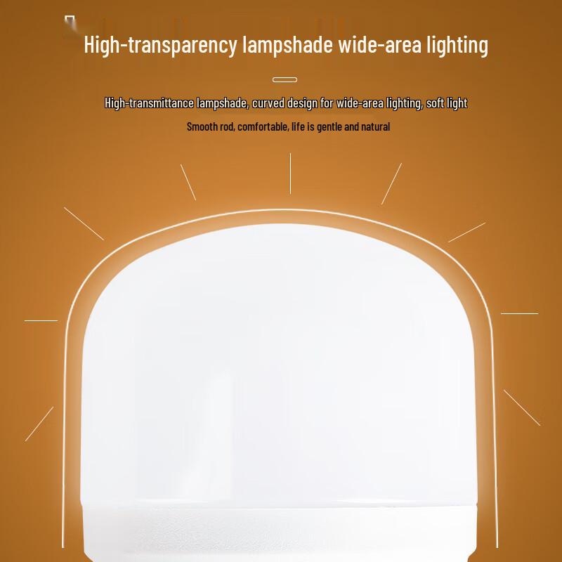FSL LED E27 Screw Base Energy-Saving Bulb