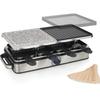 Раклетница Princess 162635 8 Stone und Grill Deluxe (01.162635.01.001)