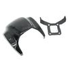 Clear Motorcycle Headlight Fairing Front Cowl Replacement Parts For Nightster 975 RH975 RH 975   Lamp Masks