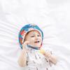 Baby Adjustable Safety Helmet Soft Head Cushion Protective Cap Head Protector For Toddler Infant