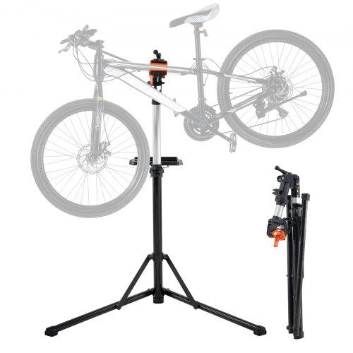 VEVOR Bike Repair Stand, 30 Kg Heavy-duty Aluminum Bicycle Repair Stand