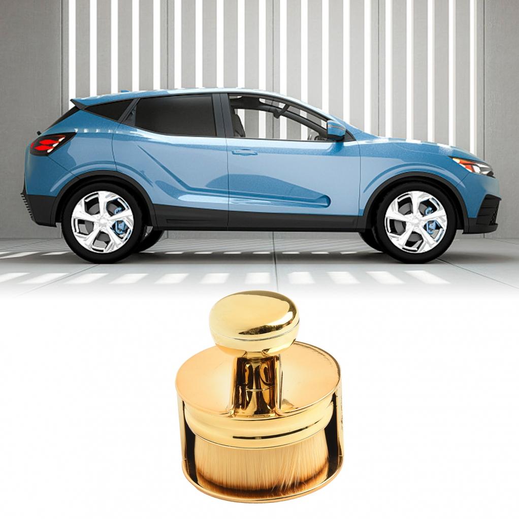 Convenient For Auto Detailing Tool Tire Shine Applicator and Stand