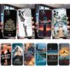 RE13 Bible Verse Jesus cross Transparent Phone Case for Motorola Moto G7 G8 G9 G84 G85 G73 G24 G15 Z2 Play Power Plus