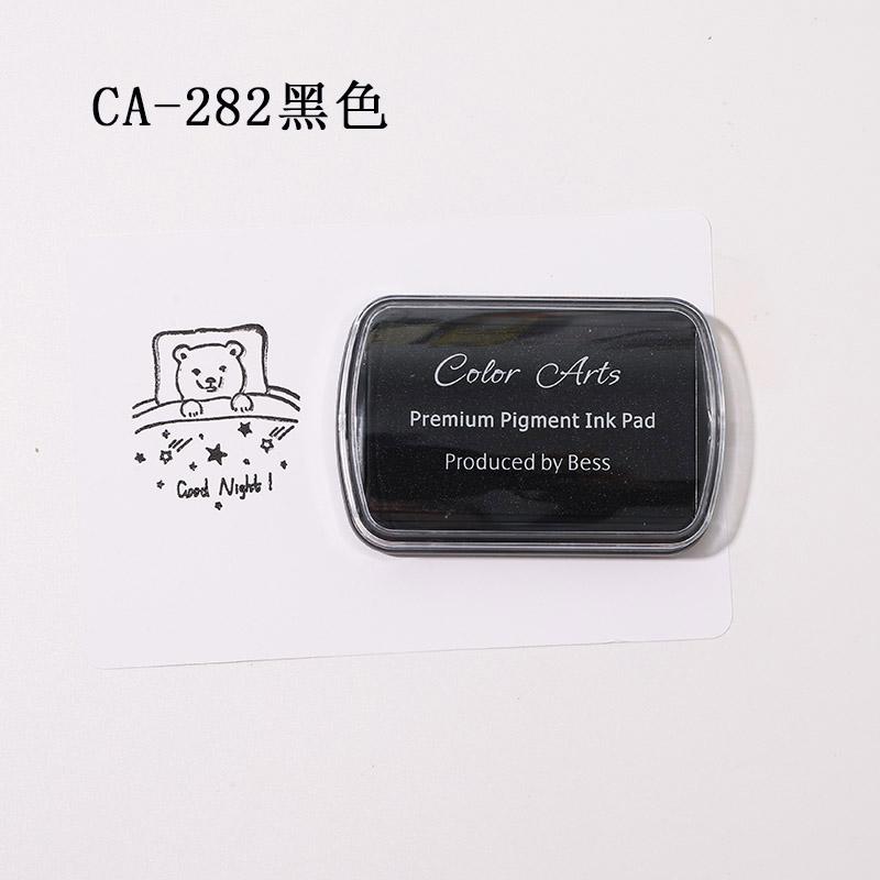 Yoofun Large Size Vintage Inkpad for Stamp DIY Crafts Scrapbooking Ink Pads Stamps for Journaling Diary Planner Decor