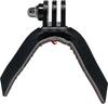 MotoRadds FLEX Slim Helmet Chin Mount Fits All Helmets GoPro Compatible Accessory - - [Genuine Product]